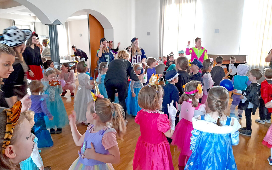 Kinderfasching