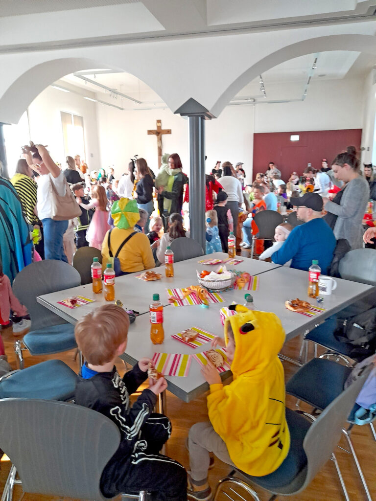 Faschingsparty 2