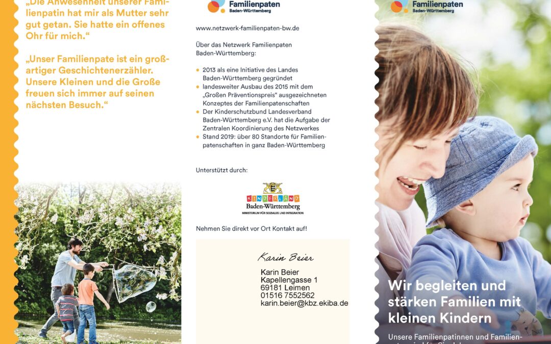 Um ein Kind zu erziehen