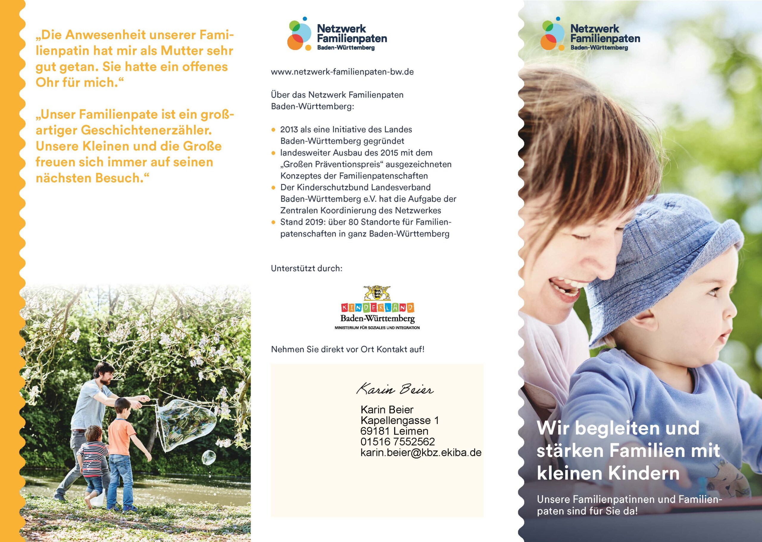 Familienpatenschaft für Familien_Seite_1