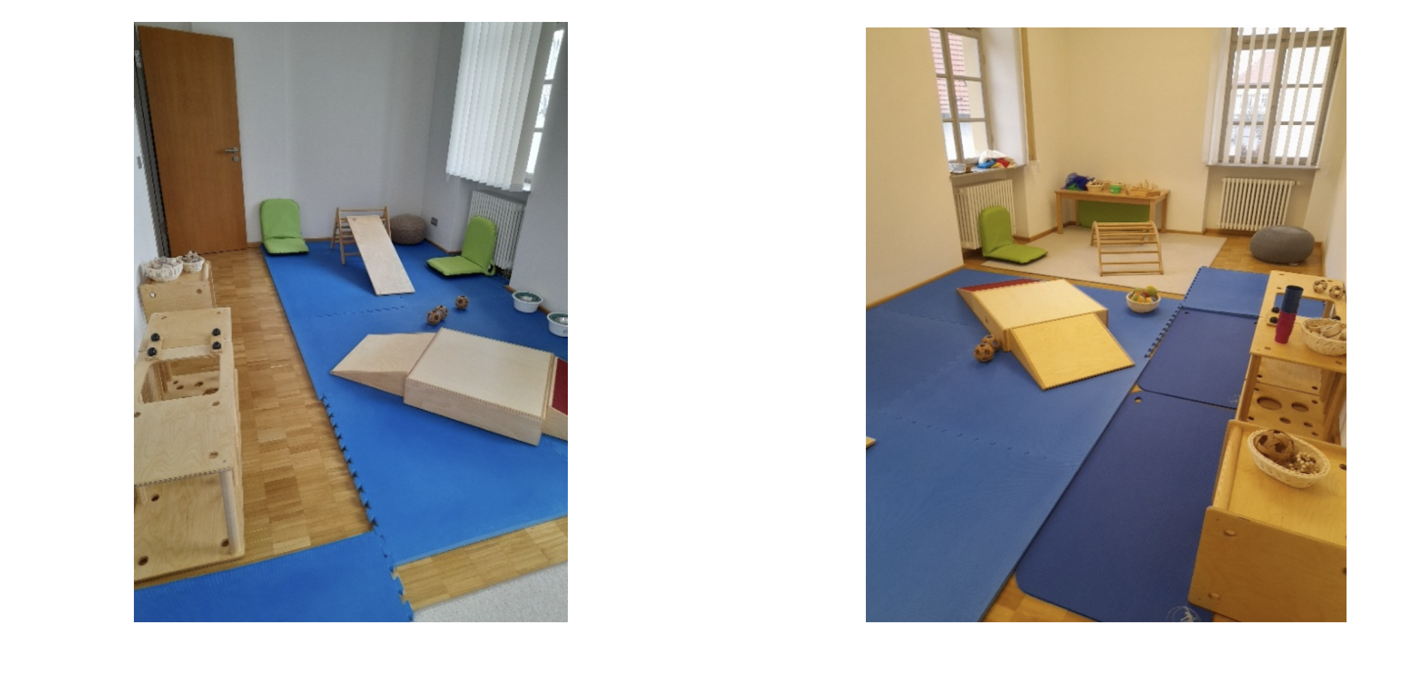 Pikler Kurs Bilder