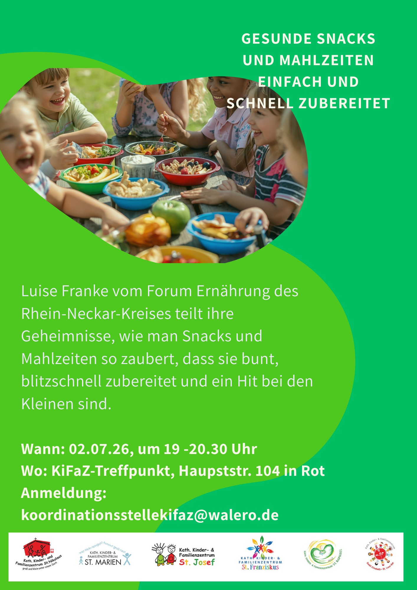 Beki Snacks & Mahlzeiten